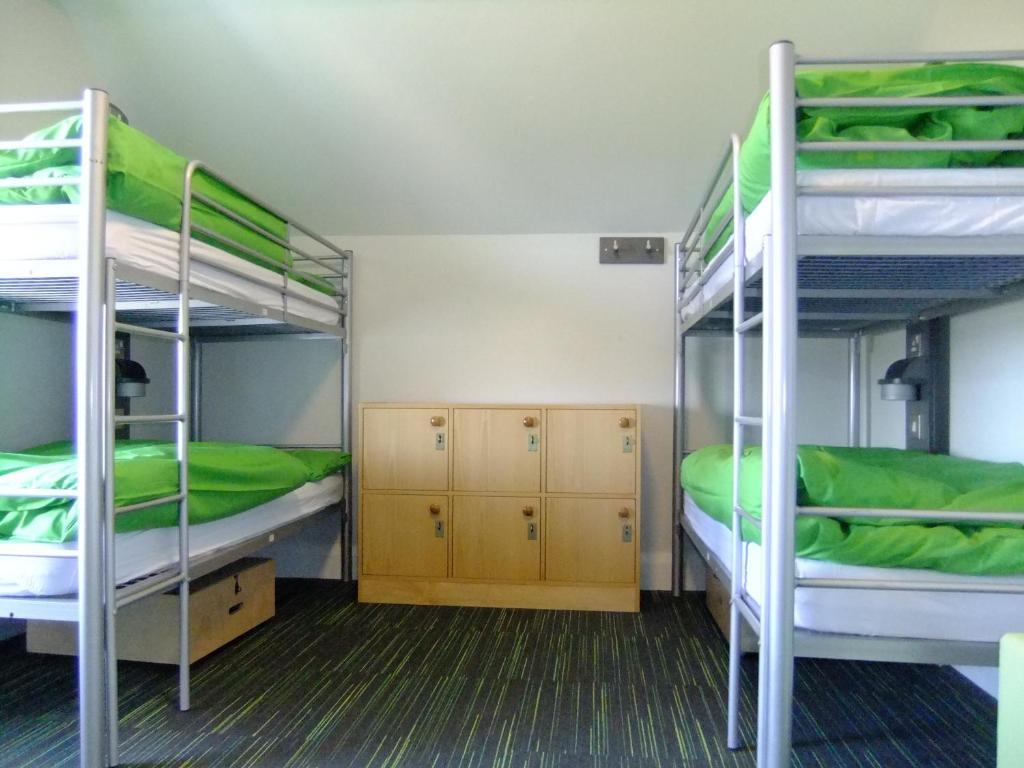 Hostel Yha Rowen Конви Номер фото